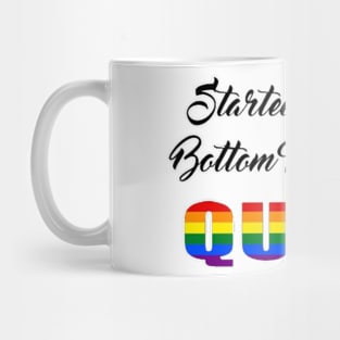 Now We're Queer Mug